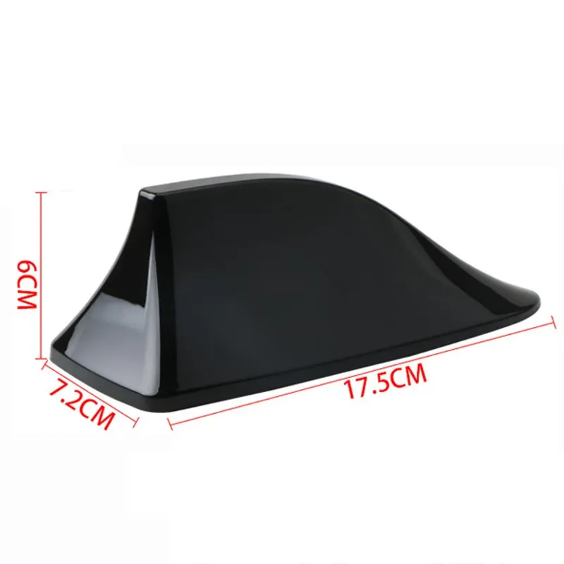 Honda 2018-2024 Shark Fin Antenna in Multiple Colors 4 Honda 2018-2024 Shark Fin Antenna in Multiple Colors - Image 4