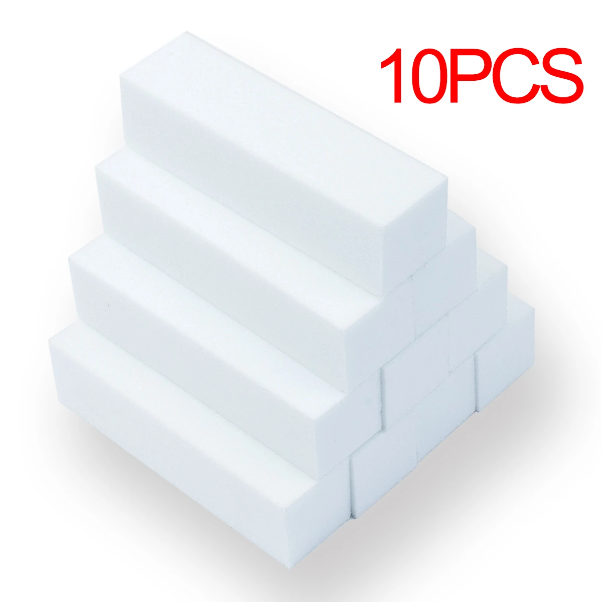 Nail Buffing Blocks Set (5 or 10 Pieces) 7 Nail Buffing Blocks Set (5 or 10 Pieces) - Image 7