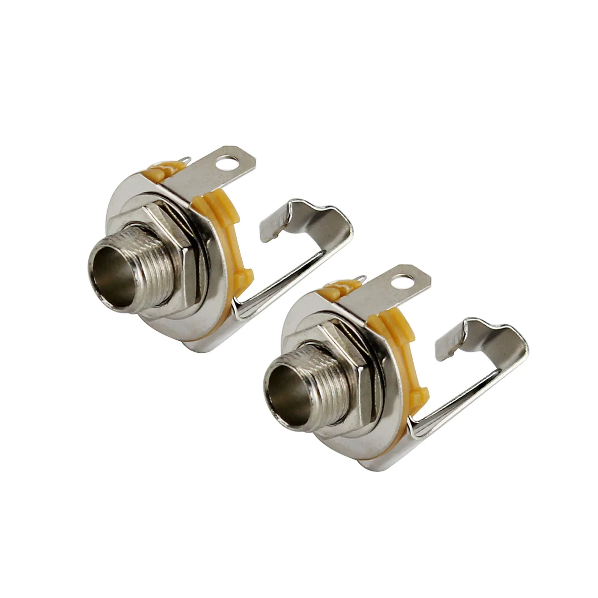 Six Switchable Guitar Jack Sockets with Switch 6 Six Switchable Guitar Jack Sockets with Switch - Image 6