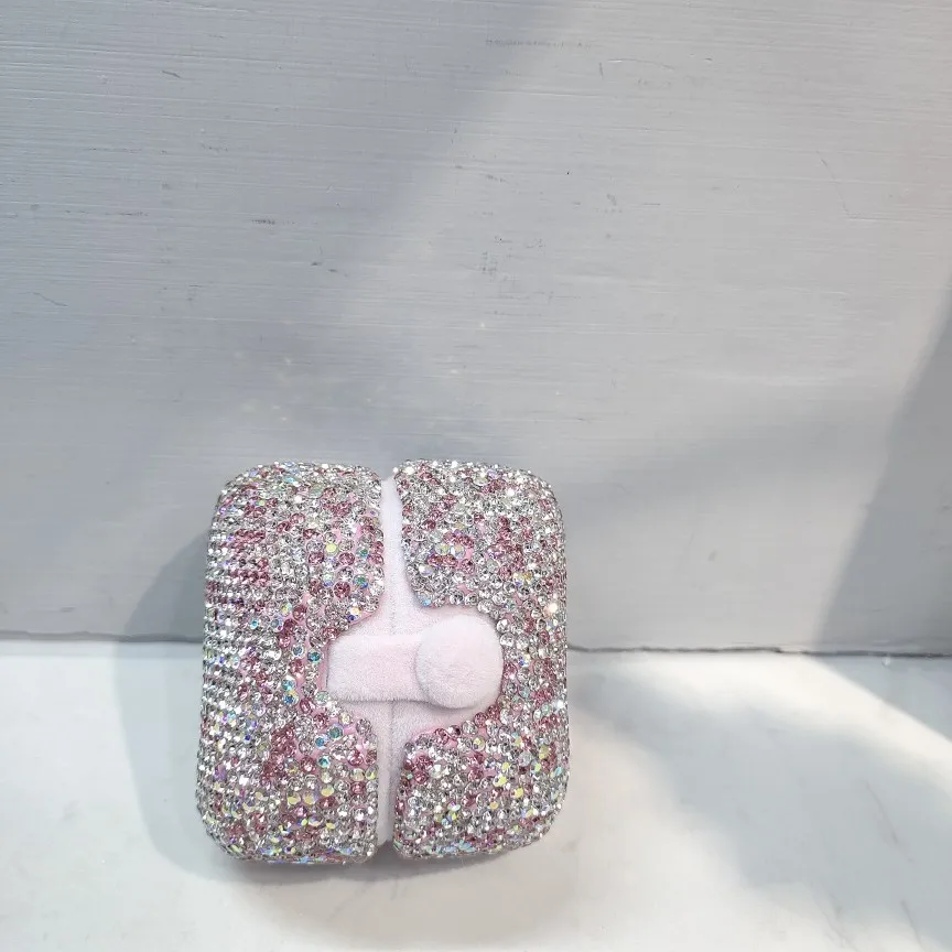 Glamorous Rhinestone Jewelry Storage Box 10 Glamorous Rhinestone Jewelry Storage Box - Image 10