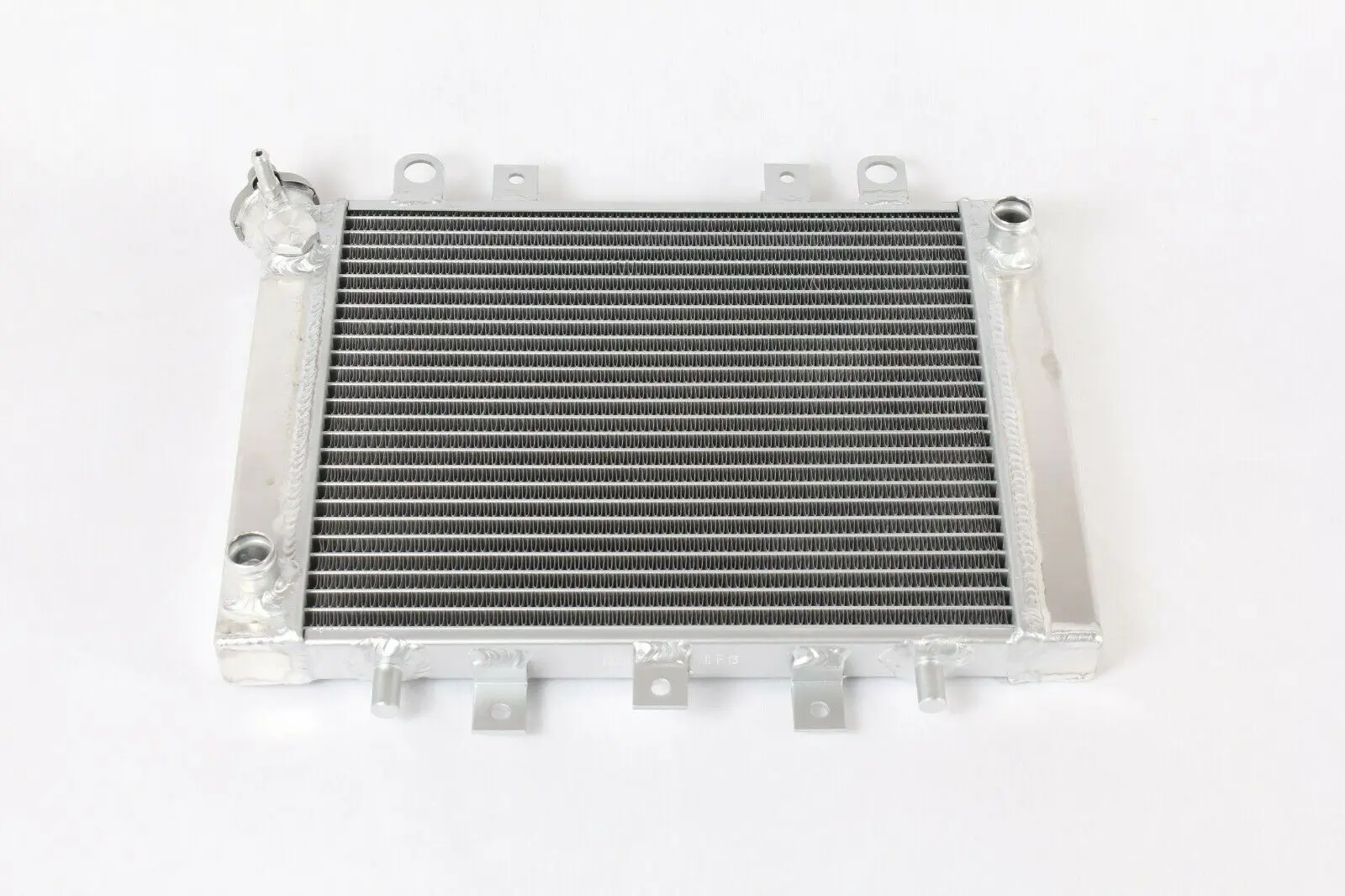 Heavy-Duty Aluminum Radiator for Kawasaki 2006-2009 6 Heavy-Duty Aluminum Radiator for Kawasaki 2006-2009 - Image 6