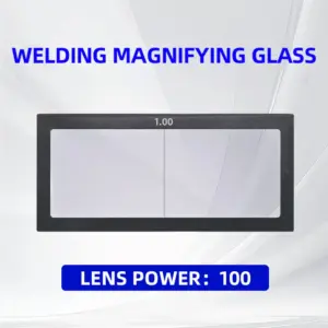 Welding Magnifier Lens Set with Adjustable Diopters 19 Sc6e102694ae34be7a03814b52708e3d0p