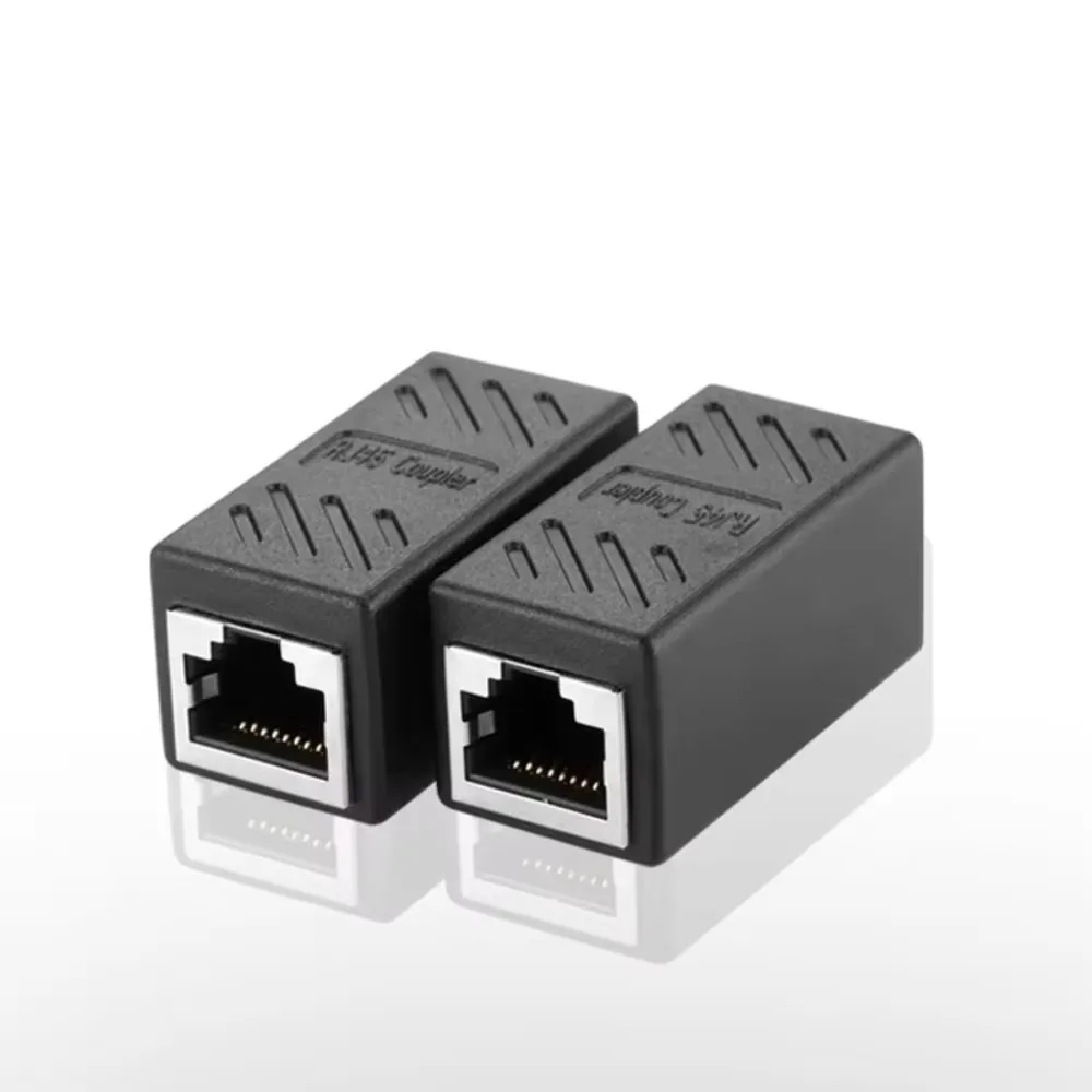 High-Speed Ethernet RJ45 Coupler Extender 8 High-Speed Ethernet RJ45 Coupler Extender - Image 8