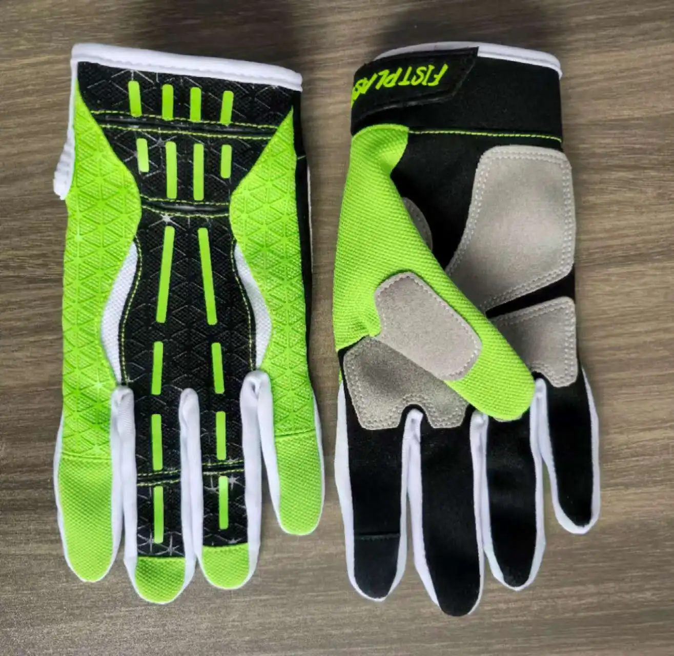 Fistplast Full-Finger Cycling Gloves for Men and Women 7 Fistplast Full-Finger Cycling Gloves for Men and Women - Image 7