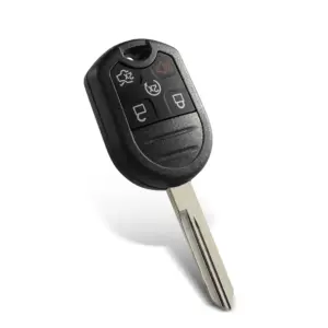 Black Replacement Key Shell for Ford & Mazda 14 Sc70082638b154a73ad931a6899b27fabY