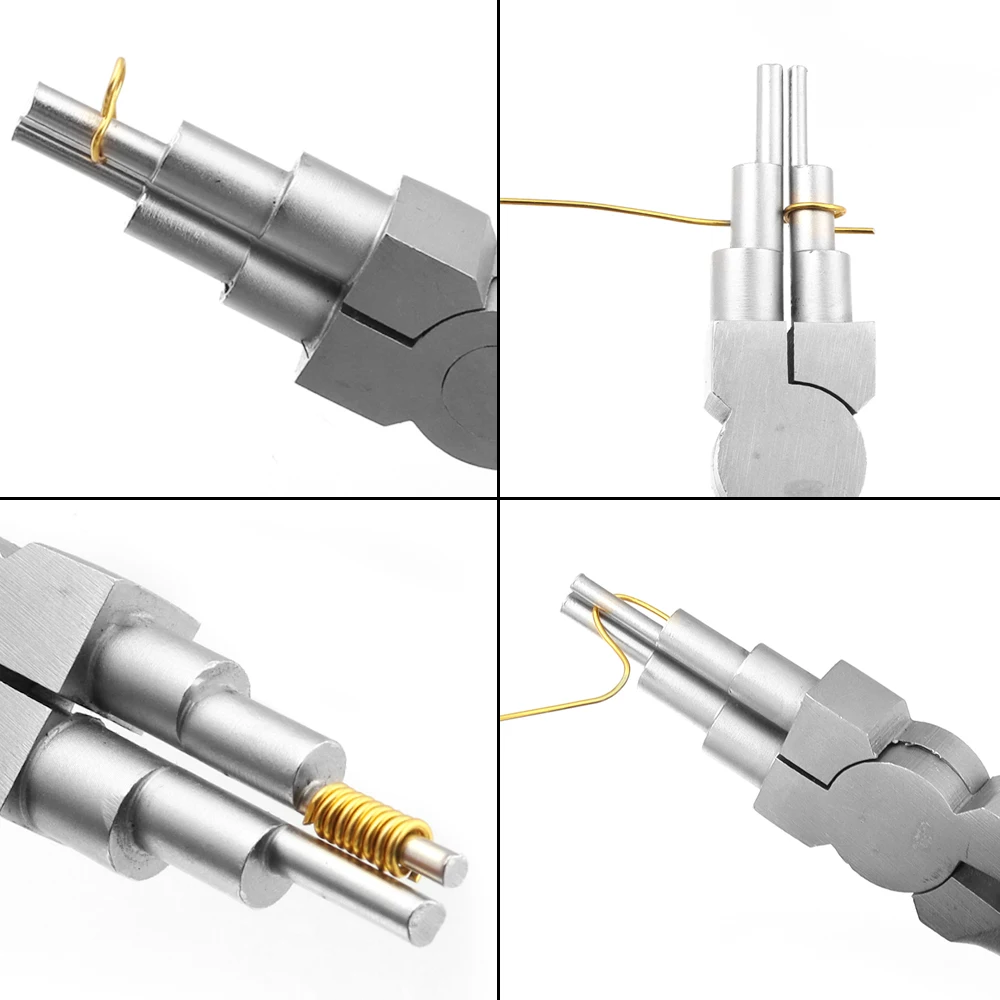 Lescraft Jewelry Pliers 118mm or 155mm 3 Lescraft Jewelry Pliers 118mm or 155mm - Image 3