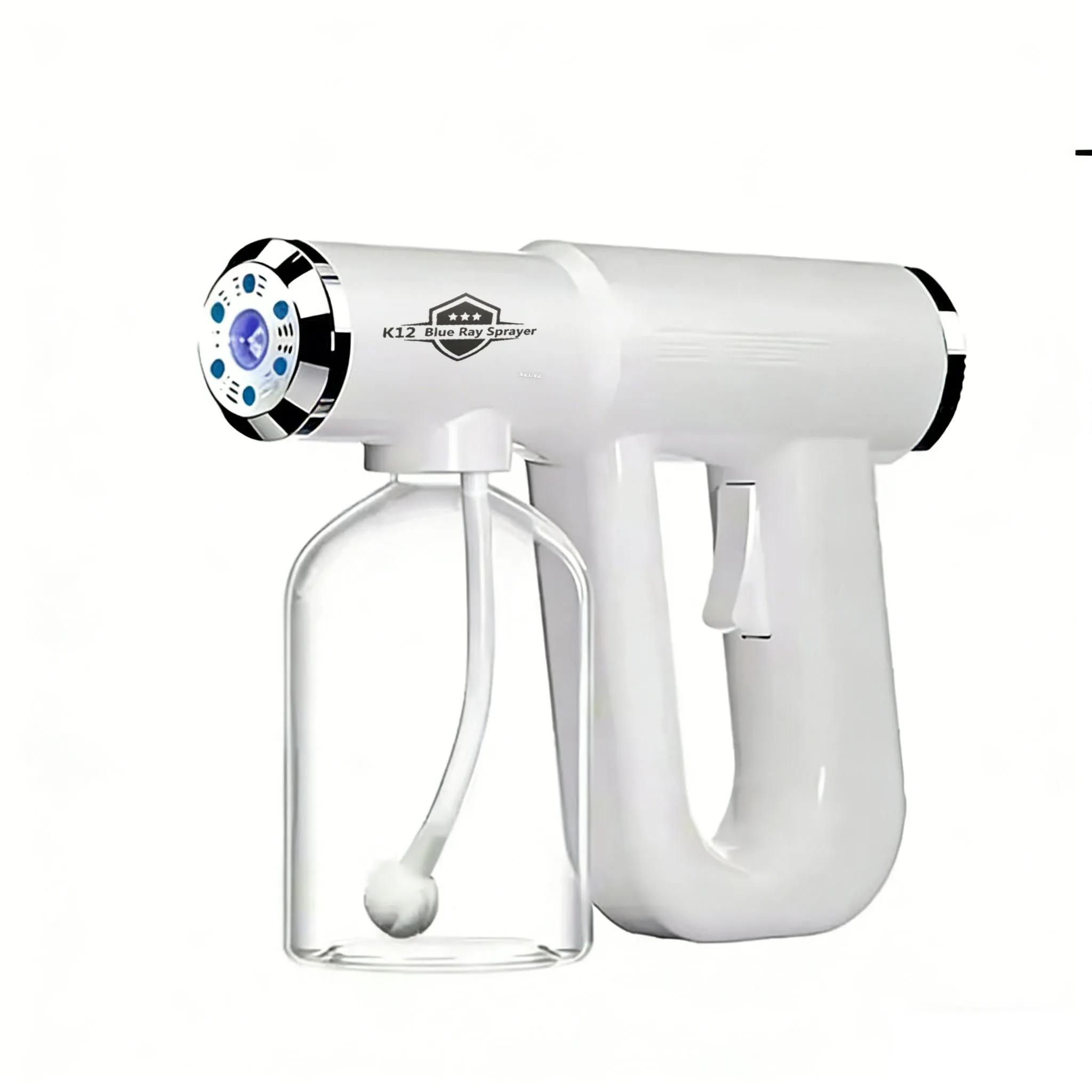 Blue Light Wireless Nano Steam Sprayer for Grooming 4 Blue Light Wireless Nano Steam Sprayer for Grooming - Image 4