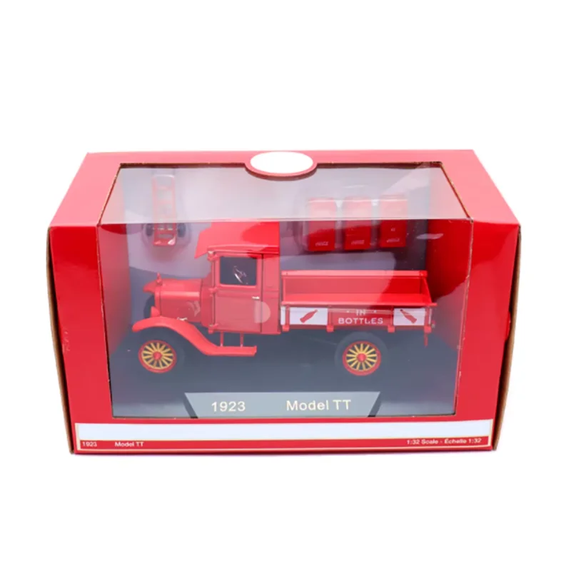 1923 TT Tractor Pickup Diecast Model 5 1923 TT Tractor Pickup Diecast Model - Image 5