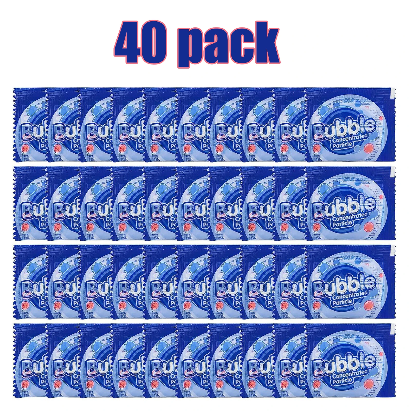 Bubble Solution Refill Set with 20 or 40 Packs 7 Bubble Solution Refill Set with 20 or 40 Packs - Image 7