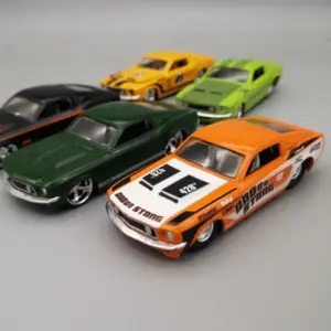 WELLY 1/43 Alloy Car Model in Vibrant Colors 9 Sc7469fcb67b841f585382db161516ea1Q