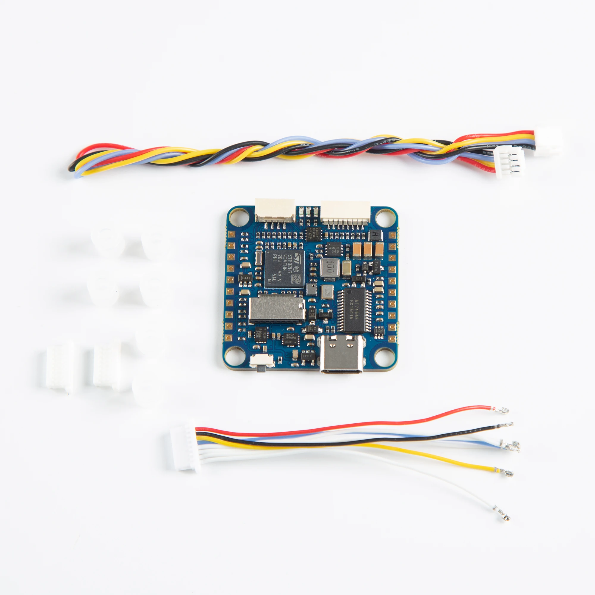 H743 SLIM V3 Flight Controller for FPV Drones 3 H743 SLIM V3 Flight Controller for FPV Drones - Image 3