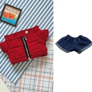 Winter Doll Outfit Set for Children and Plush Dolls 19 Sc76ba3d1e3f145c6b7767f69525ada26x