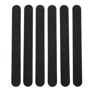 Black Double-Sided Nail File Set 14 Sc78343c0a8bd4d3d8afc93ae83465b84H