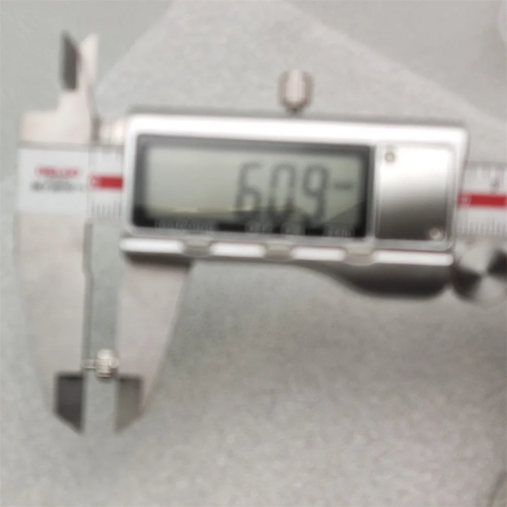 Silver GS Watch Crown for NH35 Models 5 Silver GS Watch Crown for NH35 Models - Image 5