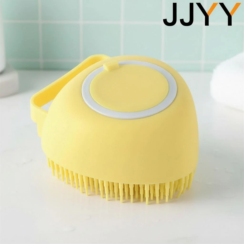 Silicone Shower Brush for Kids & Adults 8 Silicone Shower Brush for Kids & Adults - Image 8