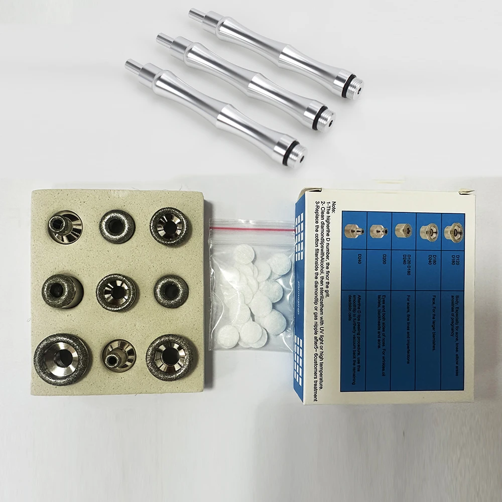 Beemyi Diamond Tip Microdermabrasion Machine 5 Beemyi Diamond Tip Microdermabrasion Machine - Image 5