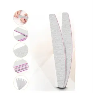 Professional Dual Grit Nail File Set (100/180) 10 Sc86657685c6a4accaa4a75c71f35dd38I