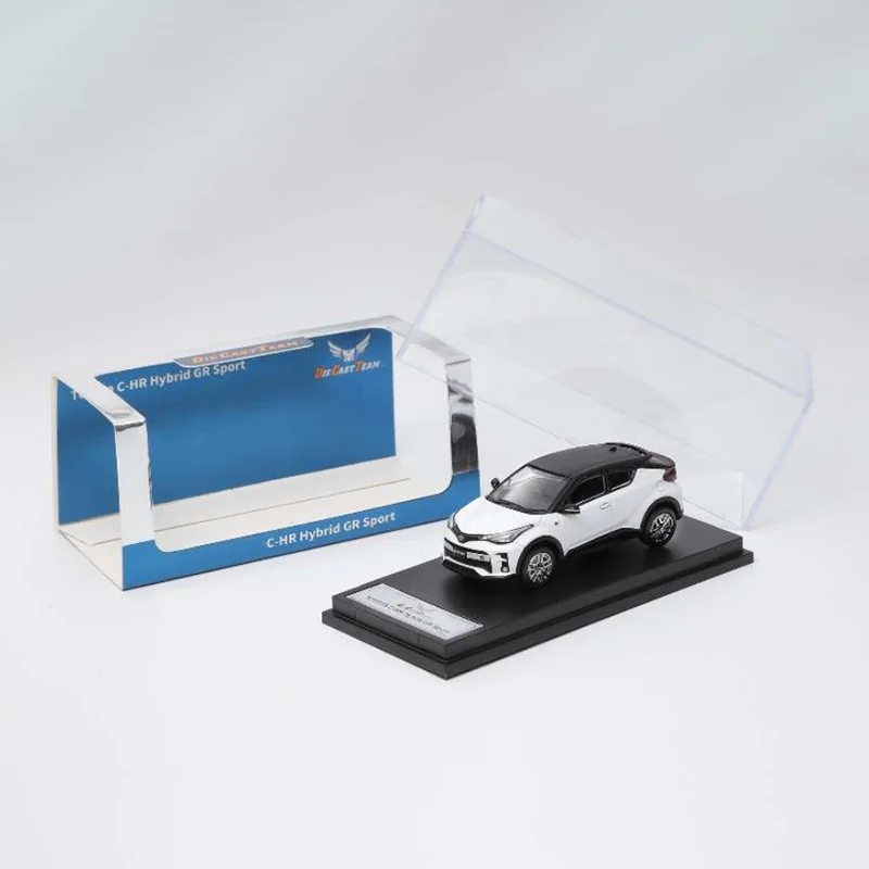 1/64 Toyota CH-R Hybrid GR Sport Diecast Model 7 1/64 Toyota CH-R Hybrid GR Sport Diecast Model - Image 7