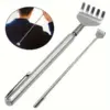 Stainless Steel Telescopic Back Scratcher