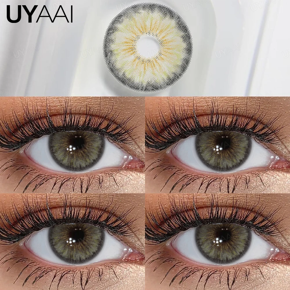 Vibrant Colored Contact Lenses for Adults 5 Vibrant Colored Contact Lenses for Adults - Image 5