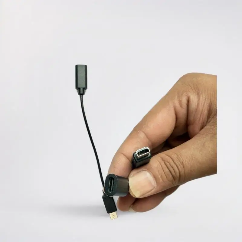 Black USB-C Gaming Cable for Consoles 5 Black USB-C Gaming Cable for Consoles - Image 5