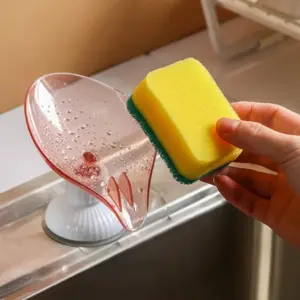 Multifunctional Soap Holder with Drainage System 12 Sc8beb8c07f344ab6aedace86b7509922K