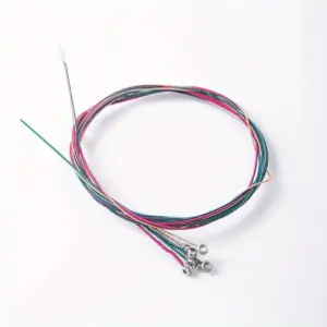 Colorful Acoustic Guitar Strings Set for Various Guitars 16 Sc8e19d3732ea4a2eaa0d81510b934bd3Y