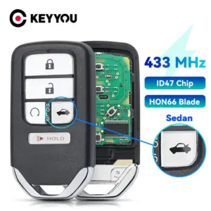 Honda Remote Control Key 2014-2017 with 433 MHz 17 Sc8e80460af8d4b27a46c828b570ff27dA