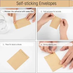 Rustic Kraft Seed Packets 50-200pcs 14 Sc935c4da29a8413183da4835bcc34000X