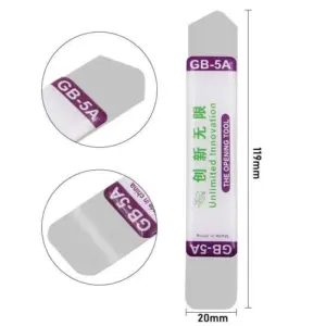 6-Piece Metal Flat Pry Tool Set for Mobile Repair 13 Sc95612828cda49f2ae700a4d3cbff1d47