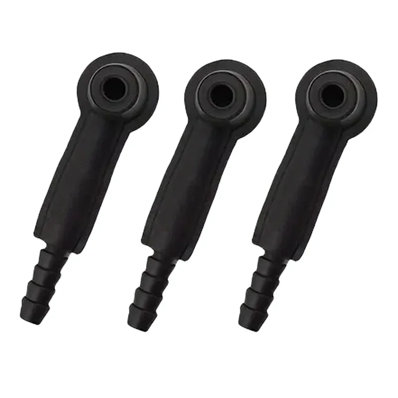 Blue Car Brake Fluid Exchange Connector Set 10 Blue Car Brake Fluid Exchange Connector Set - Image 10