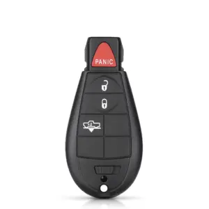 Chrysler/Dodge Keyless Entry Shell 2008-2012 17 Sc984712a3082449c8cd1f79db2f8c1ebA