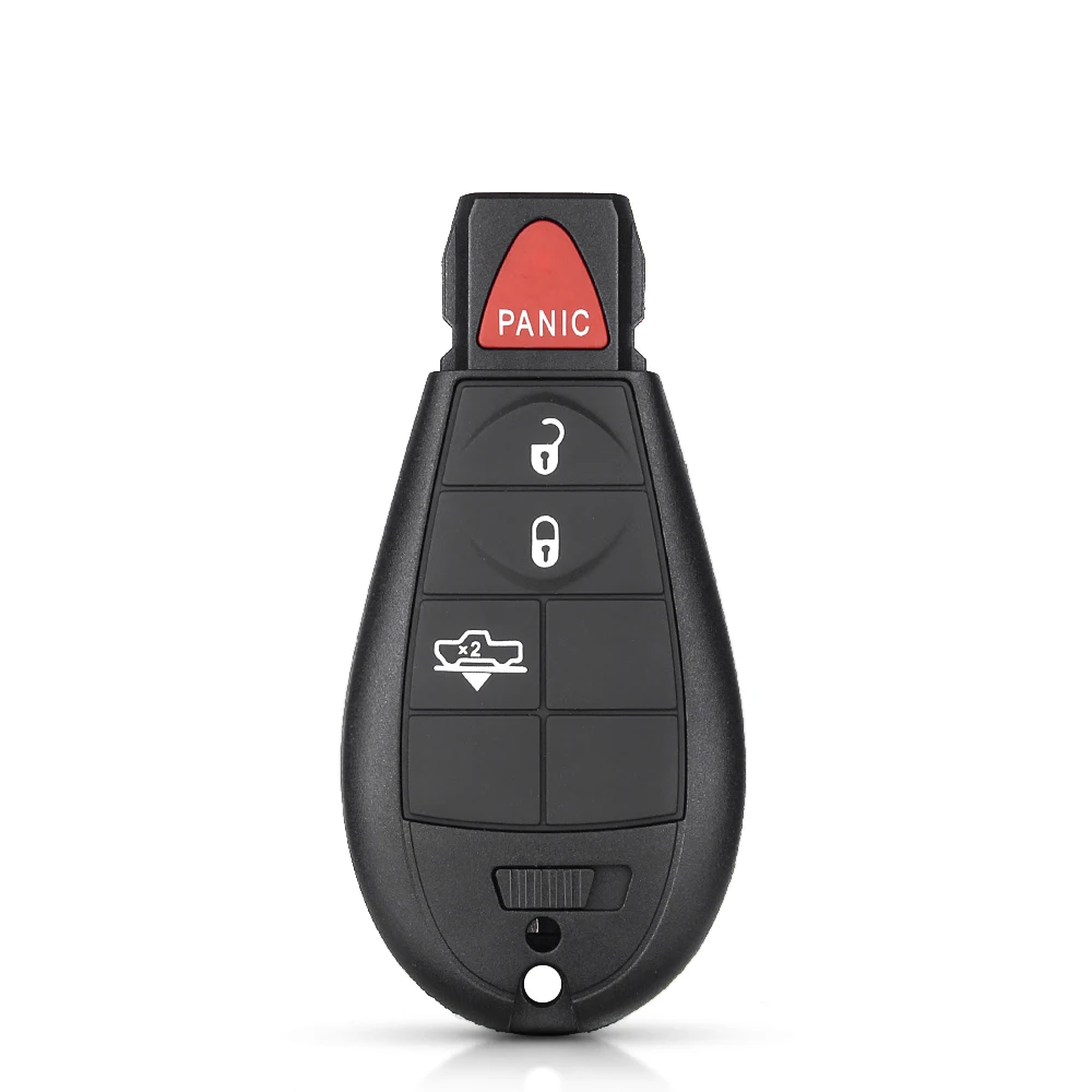 Chrysler/Dodge Keyless Entry Shell 2008-2012 8 Chrysler/Dodge Keyless Entry Shell 2008-2012 - Image 8