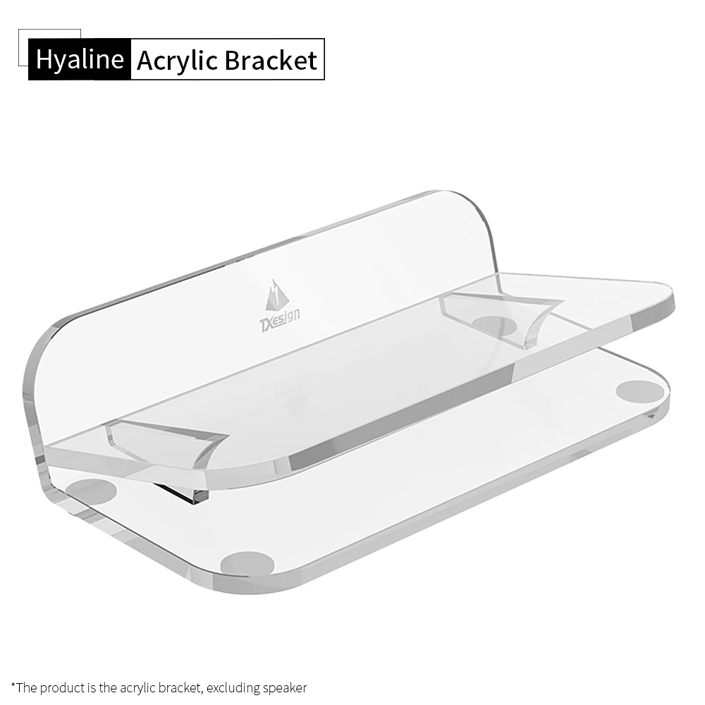 Acrylic Speaker Stand for JBL Charge6 7 Acrylic Speaker Stand for JBL Charge6 - Image 7