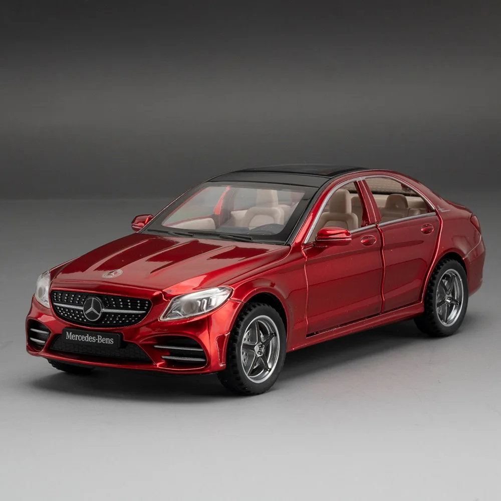 1:32 Mercedes-Benz E-Class Diecast Model 7 1:32 Mercedes-Benz E-Class Diecast Model - Image 7
