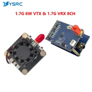 1.7G FPV Transmitter & Receiver Set