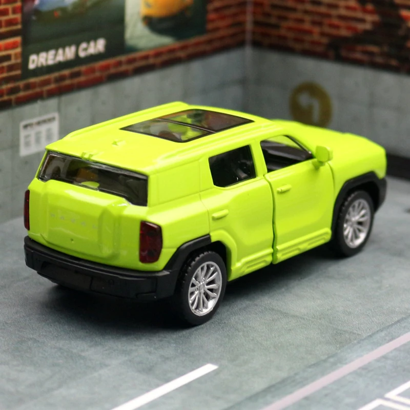 Haval Cool Dog SUV Model 1:40 Diecast Replica 4 Haval Cool Dog SUV Model 1:40 Diecast Replica - Image 4