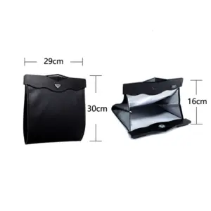 Waterproof LED Car Trash Can with Magnetic Closure 14 Sc9f9c0e01a2846a199315440e9674db2E