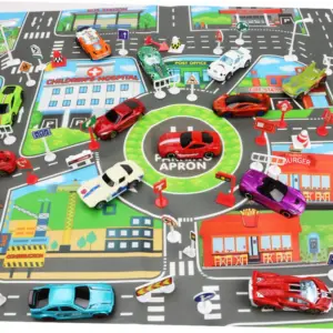 Vibrant Children's Urban Parking Map 83x57cm 13 Sc9fa249597b744de8bbbd9d94f1d16d8c