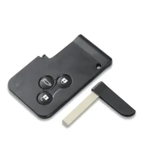 Renault Megane Scenic 2003-2008 Remote Key 11 Sca0c3c0063e247c3ad38afd2ddf54d7ae