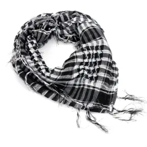 Tactical Desert Scarf with Plaid Pattern 14 Sca213afbc3e94b8eb5d8cf017e4fb702b