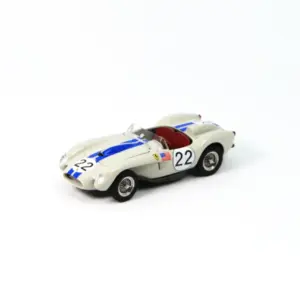 Ferrari 250TR 1/64 Diecast Model Collection 17 Sca26d3e4088049d9ad3bc14204abcf9aV