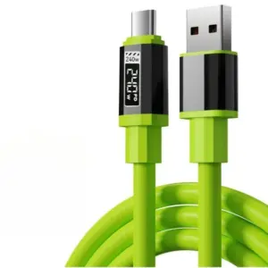 High-Speed USB-C Charging Cable 240W 5A 14 Sca27161032b44136afc64fb8a7fda15eZ