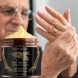 Bee Joint Cream 60g for Fast-Relief 8 Sca378ca01a064f04a94106c591b4d36bk