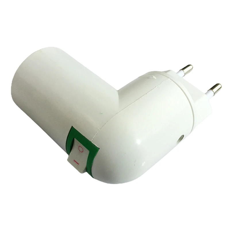 Adjustable E27 Lamp Holder with EU Plug 3 Adjustable E27 Lamp Holder with EU Plug - Image 3