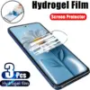 Hydrogel Screen Protectors for Xiaomi Redmi Note 14