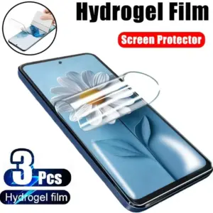 Hydrogel Screen Protectors for Xiaomi Redmi Note 14