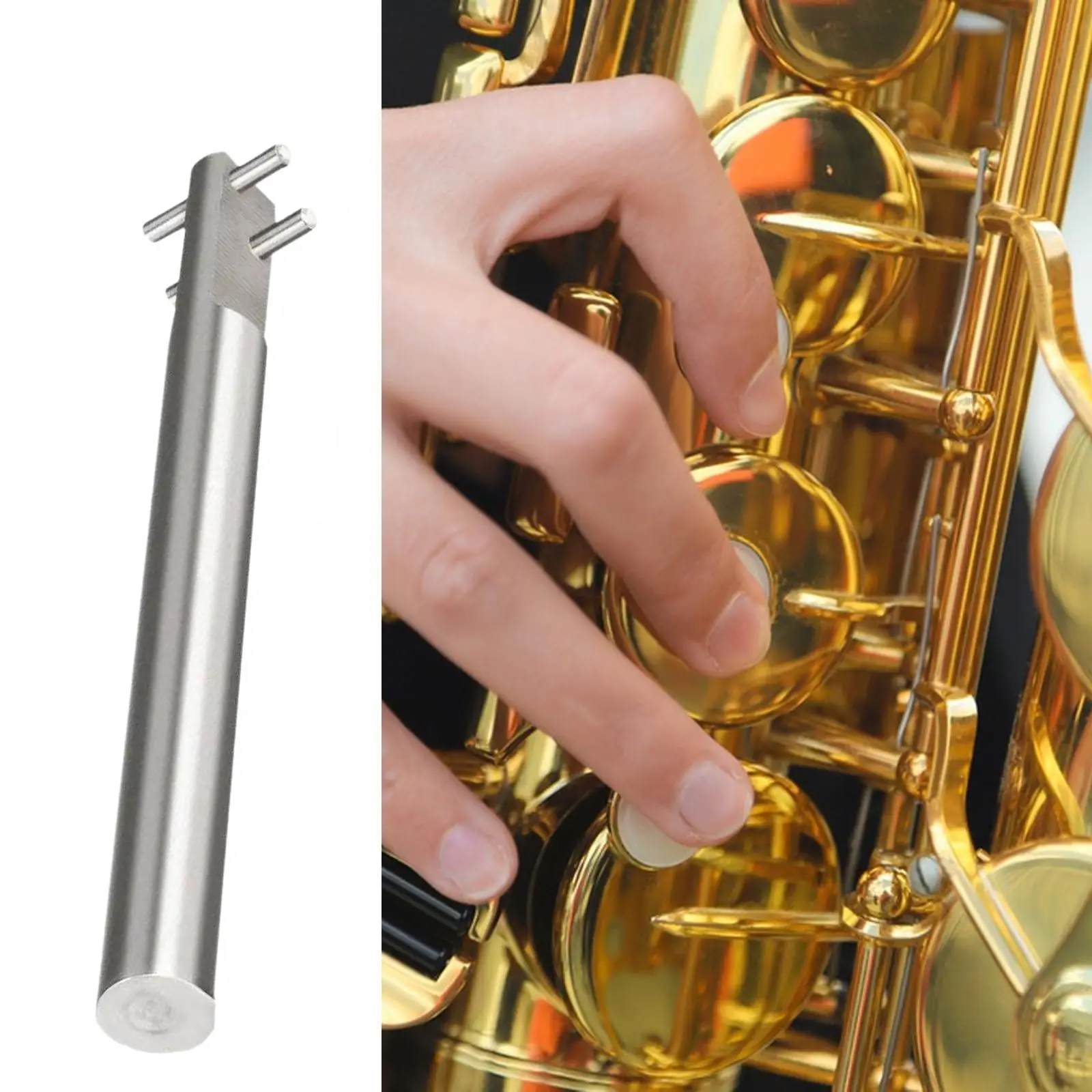 Saxophone Key Lever Adjustment Wrench 4 Saxophone Key Lever Adjustment Wrench - Image 4