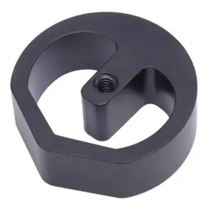 Black Satellite Tripod Pipe Adapter for Outdoor Use 10 Sca96a2e4d029423aa828a9ac23cf171fQ