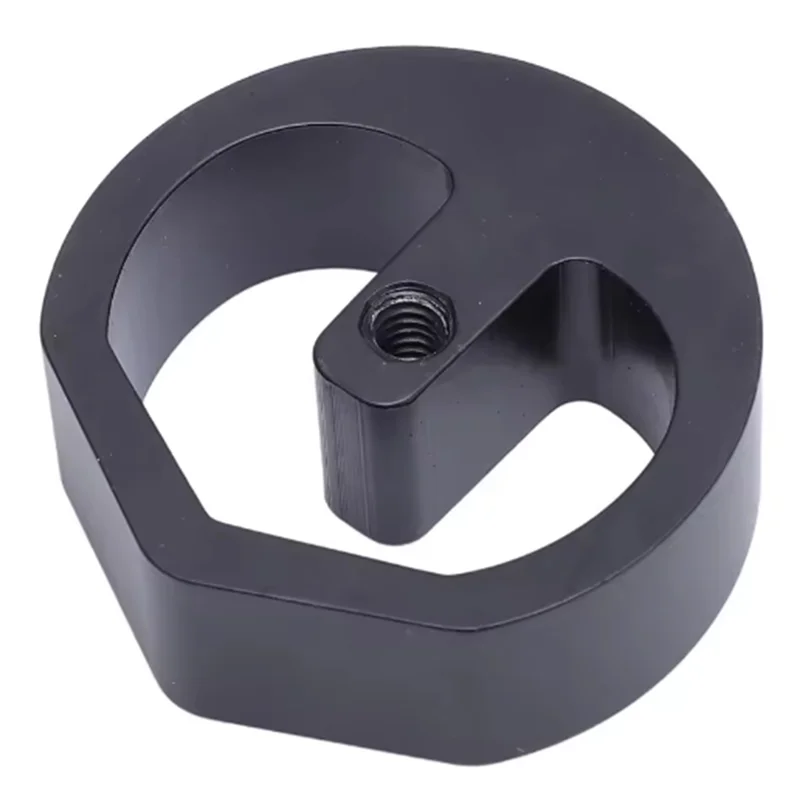 Black Satellite Tripod Pipe Adapter for Outdoor Use 5 Black Satellite Tripod Pipe Adapter for Outdoor Use - Image 5